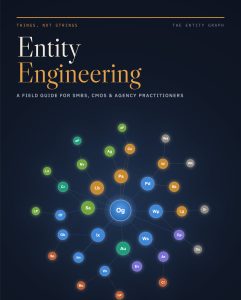 Cover of Entity Engineering